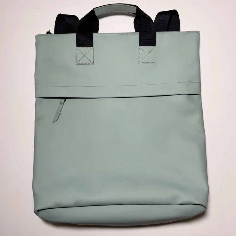 RAINS Tote Backpack